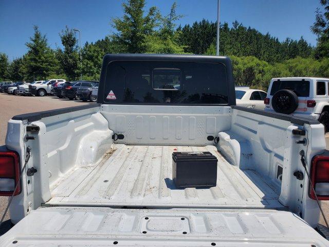 used 2023 Jeep Gladiator car, priced at $30,990