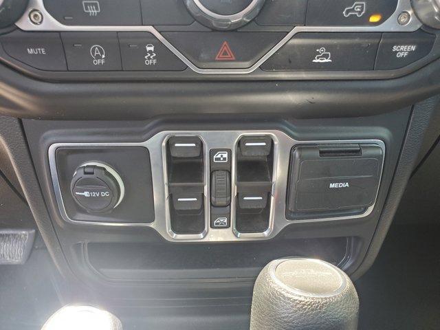 used 2023 Jeep Gladiator car, priced at $30,990