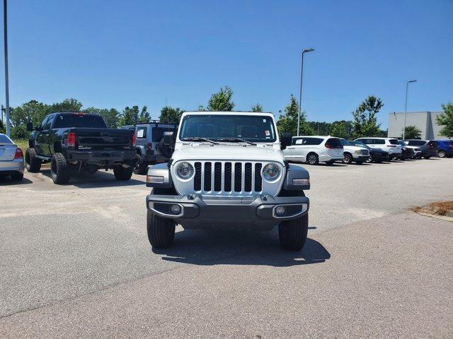 used 2023 Jeep Gladiator car, priced at $30,990