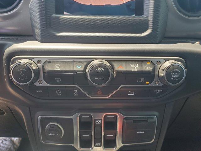 used 2023 Jeep Gladiator car, priced at $30,990