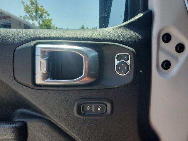 used 2023 Jeep Gladiator car, priced at $30,990