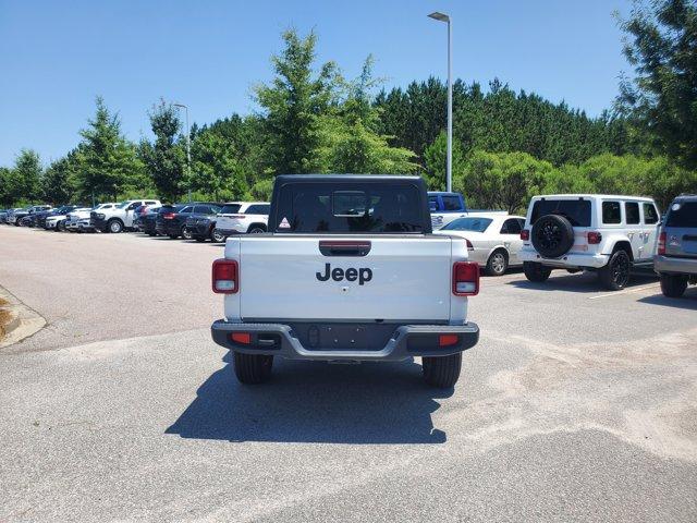 used 2023 Jeep Gladiator car, priced at $30,990