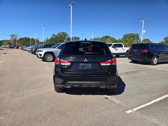 used 2024 Mitsubishi Outlander Sport car, priced at $18,790