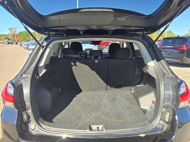 used 2024 Mitsubishi Outlander Sport car, priced at $18,790