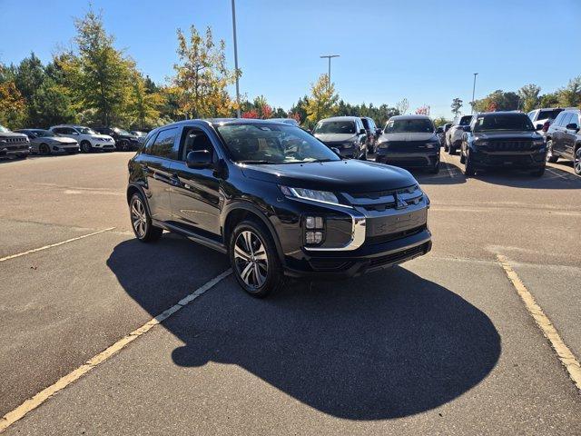 used 2024 Mitsubishi Outlander Sport car, priced at $18,790