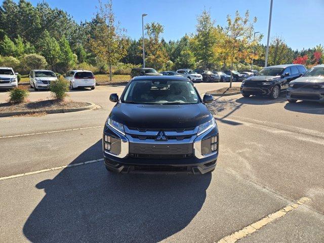 used 2024 Mitsubishi Outlander Sport car, priced at $18,790