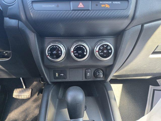 used 2024 Mitsubishi Outlander Sport car, priced at $18,790