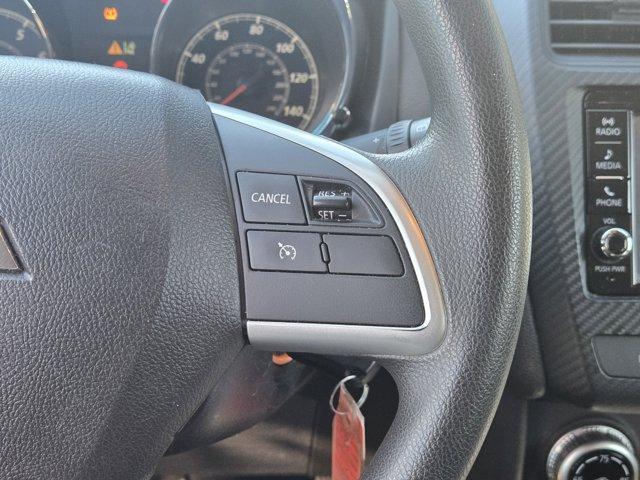 used 2024 Mitsubishi Outlander Sport car, priced at $18,790