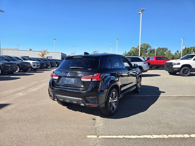 used 2024 Mitsubishi Outlander Sport car, priced at $18,790