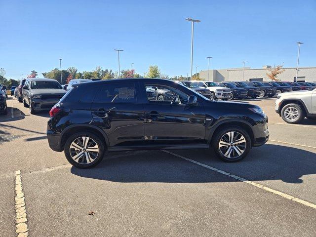 used 2024 Mitsubishi Outlander Sport car, priced at $18,790