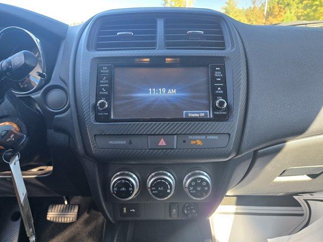 used 2024 Mitsubishi Outlander Sport car, priced at $18,790