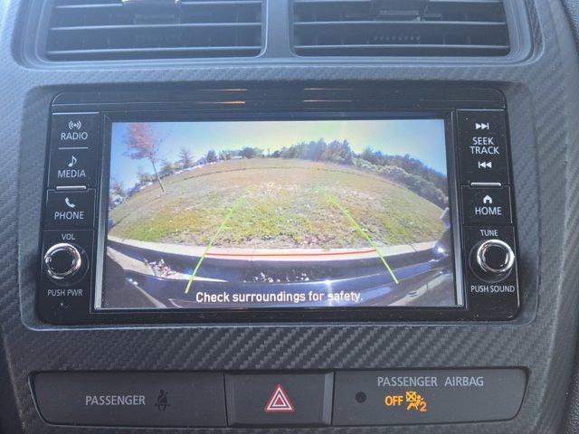 used 2024 Mitsubishi Outlander Sport car, priced at $18,790