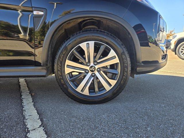 used 2024 Mitsubishi Outlander Sport car, priced at $18,790