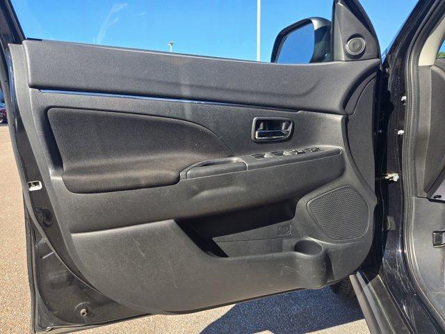 used 2024 Mitsubishi Outlander Sport car, priced at $18,790