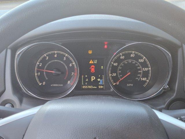 used 2024 Mitsubishi Outlander Sport car, priced at $18,790