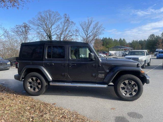 used 2019 Jeep Wrangler Unlimited car, priced at $28,990