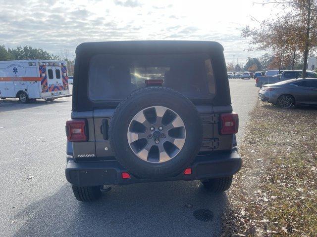 used 2019 Jeep Wrangler Unlimited car, priced at $28,990