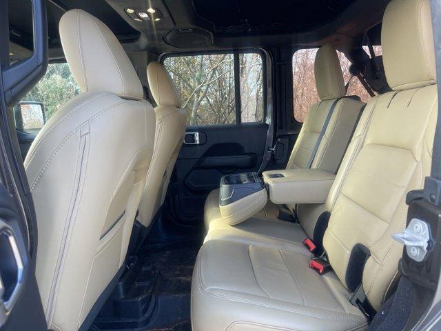 used 2019 Jeep Wrangler Unlimited car, priced at $28,990