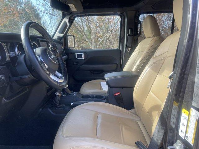 used 2019 Jeep Wrangler Unlimited car, priced at $28,990