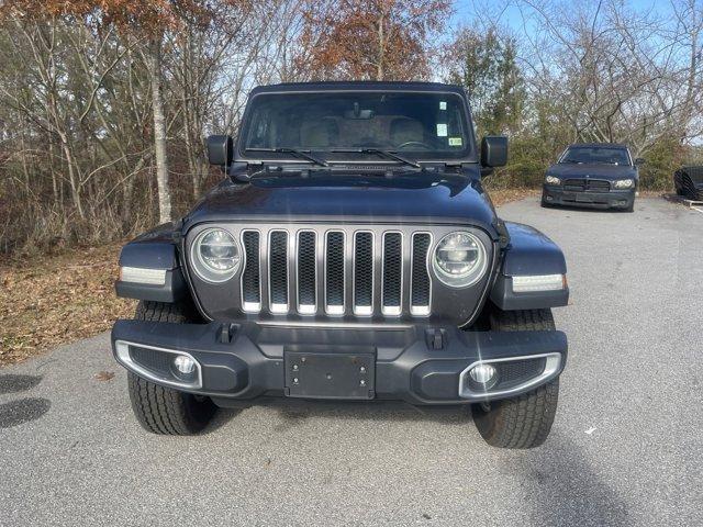 used 2019 Jeep Wrangler Unlimited car, priced at $28,990