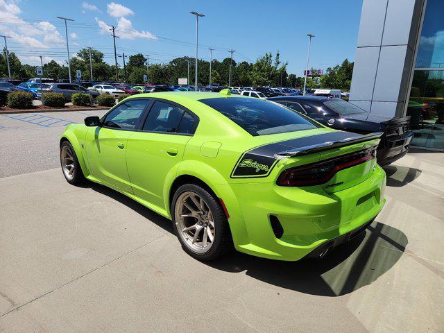 new 2023 Dodge Charger car, priced at $66,185