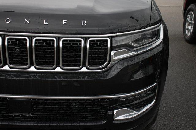 new 2024 Jeep Wagoneer car, priced at $89,134