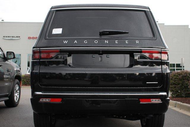 new 2024 Jeep Wagoneer car, priced at $89,134