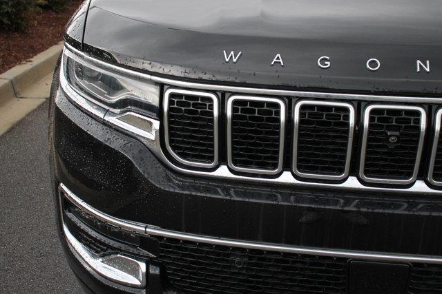 new 2024 Jeep Wagoneer car, priced at $89,134