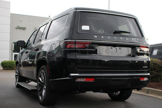 new 2024 Jeep Wagoneer car, priced at $89,134