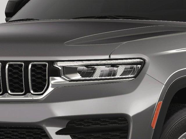 new 2025 Jeep Grand Cherokee car, priced at $40,375