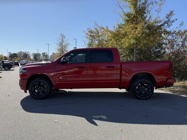 new 2025 Ram 1500 car, priced at $56,481