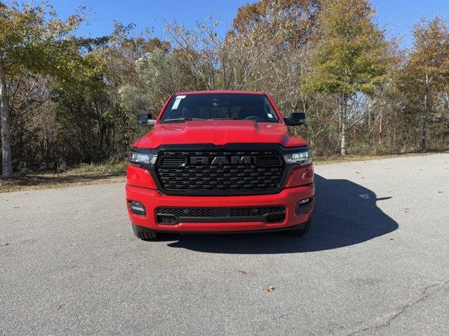 new 2025 Ram 1500 car, priced at $56,481