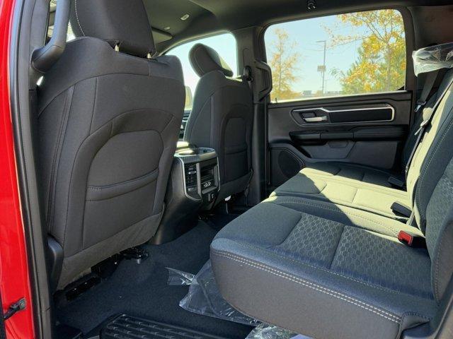 new 2025 Ram 1500 car, priced at $56,481