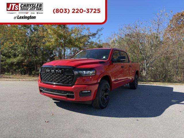 new 2025 Ram 1500 car, priced at $56,481