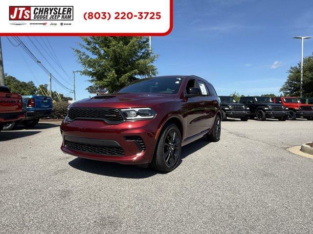 used 2024 Dodge Durango car, priced at $47,990