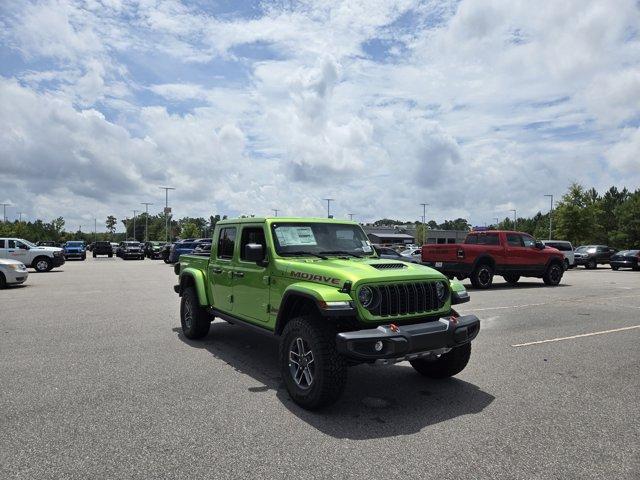 new 2025 Jeep Gladiator car, priced at $50,356