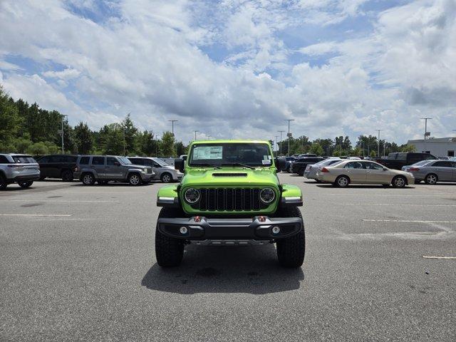 new 2025 Jeep Gladiator car, priced at $50,356