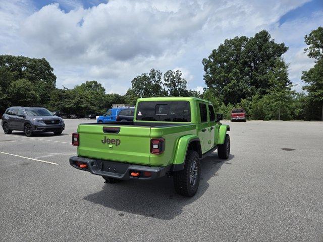 new 2025 Jeep Gladiator car, priced at $50,356