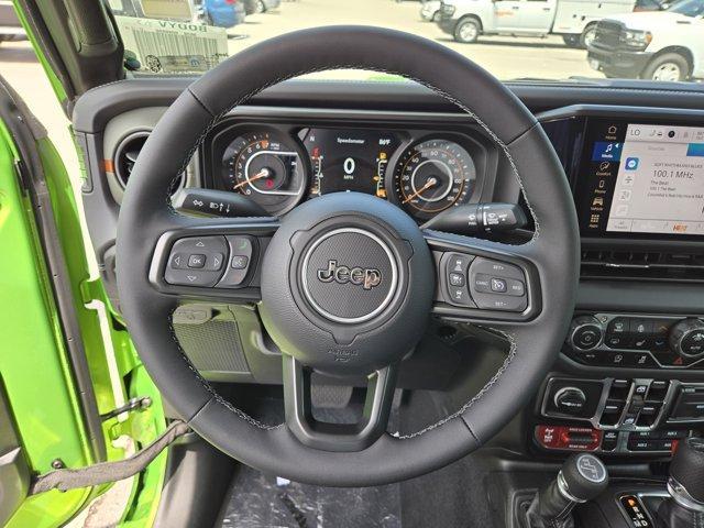 new 2025 Jeep Gladiator car, priced at $50,356