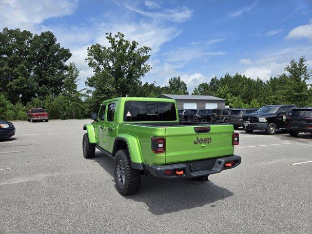 new 2025 Jeep Gladiator car, priced at $50,356