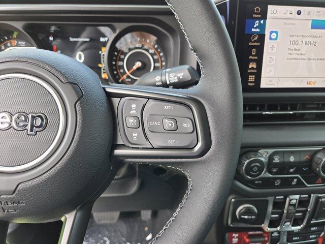 new 2025 Jeep Gladiator car, priced at $50,356