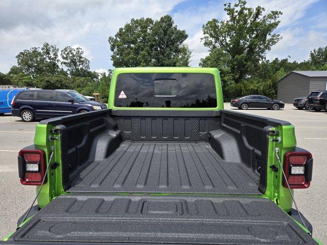 new 2025 Jeep Gladiator car, priced at $50,356