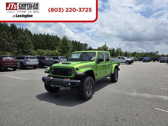 new 2025 Jeep Gladiator car, priced at $50,356