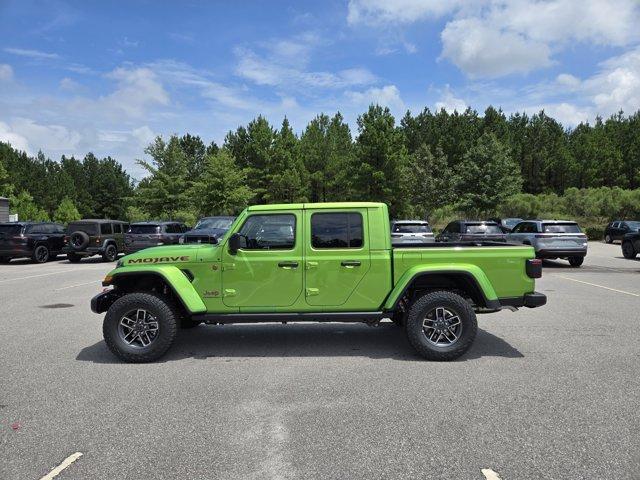new 2025 Jeep Gladiator car, priced at $50,356