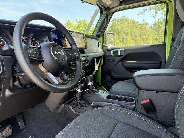 new 2025 Jeep Gladiator car, priced at $45,480