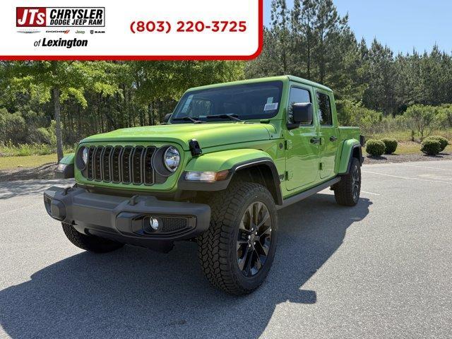 new 2025 Jeep Gladiator car, priced at $45,480