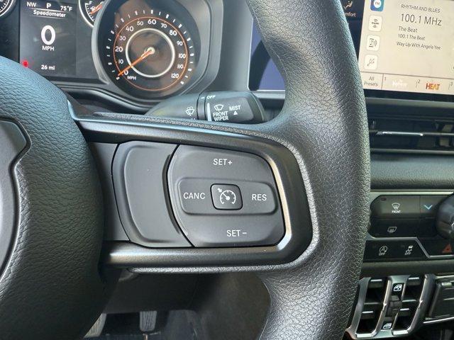 new 2025 Jeep Gladiator car, priced at $45,480