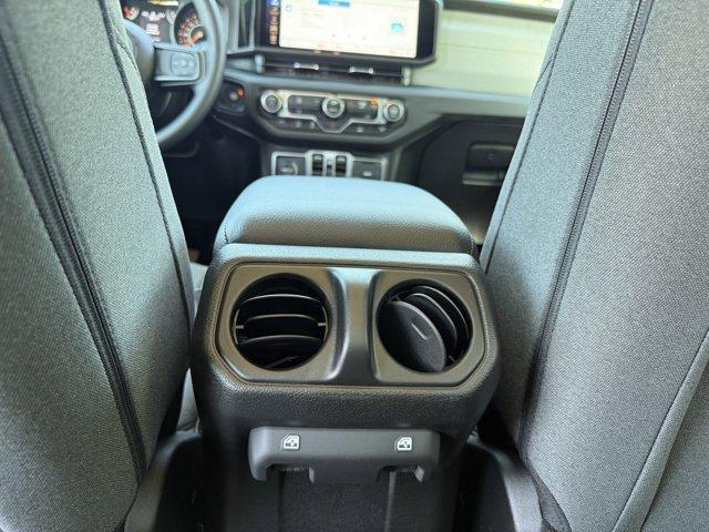 new 2025 Jeep Gladiator car, priced at $45,480