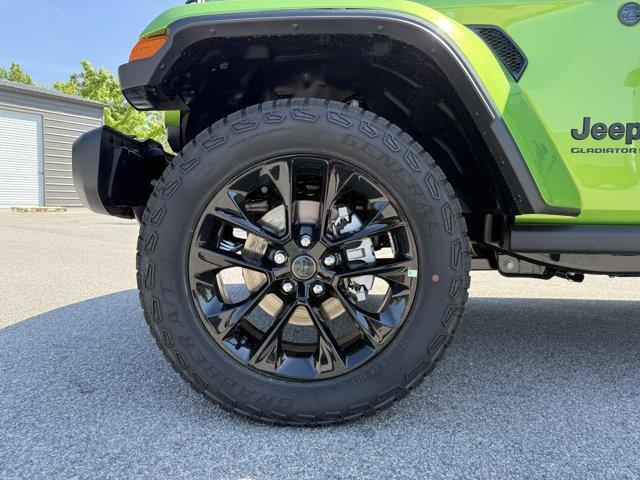 new 2025 Jeep Gladiator car, priced at $45,480