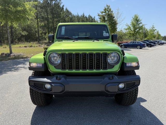 new 2025 Jeep Gladiator car, priced at $45,480